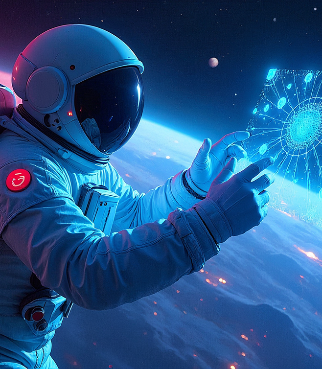 Adaptive AI and ML Solutions card